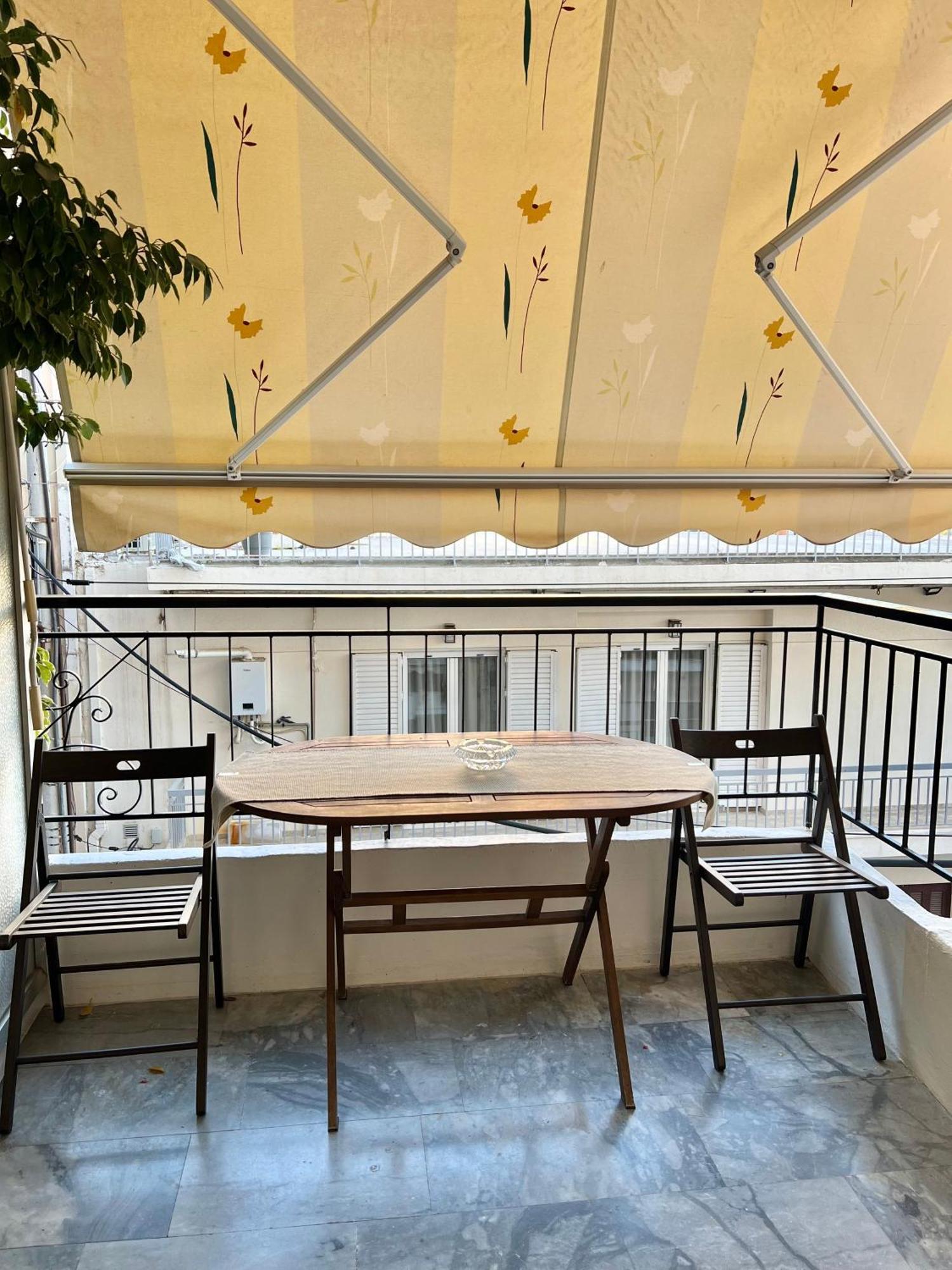 Mamour Apartment In Athènes Extérieur photo